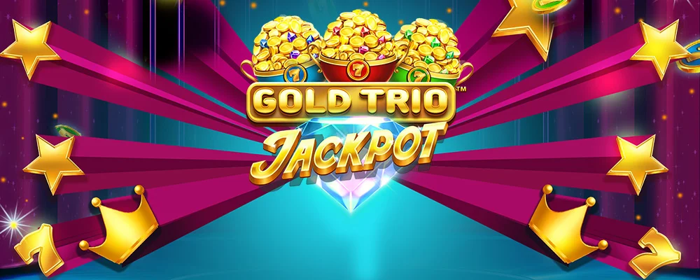 8 casino Jackpot do Trio de Ouro