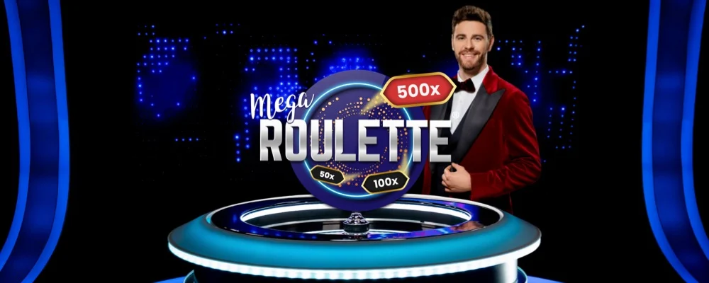 8 casino Roleta Mega ao Vivo