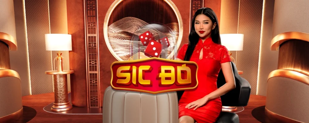 8 casino Mega Sic Bo ao Vivo