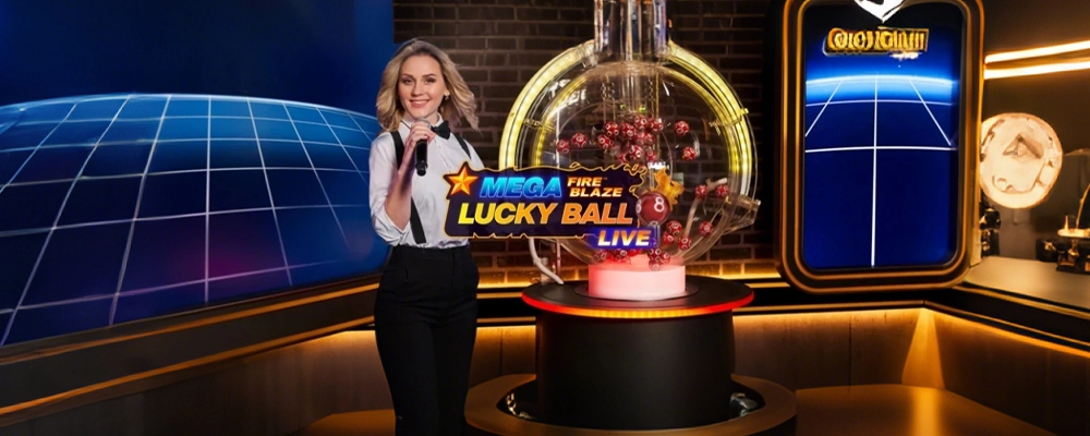 8 casino Bola da Sorte Mega Fogo Flamejante ao Vivo