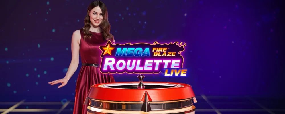 8 casino Roleta Mega Fogo Flamejante ao Vivo