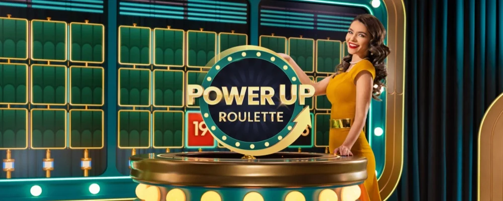 8 casino Roleta PowerUp ao Vivo