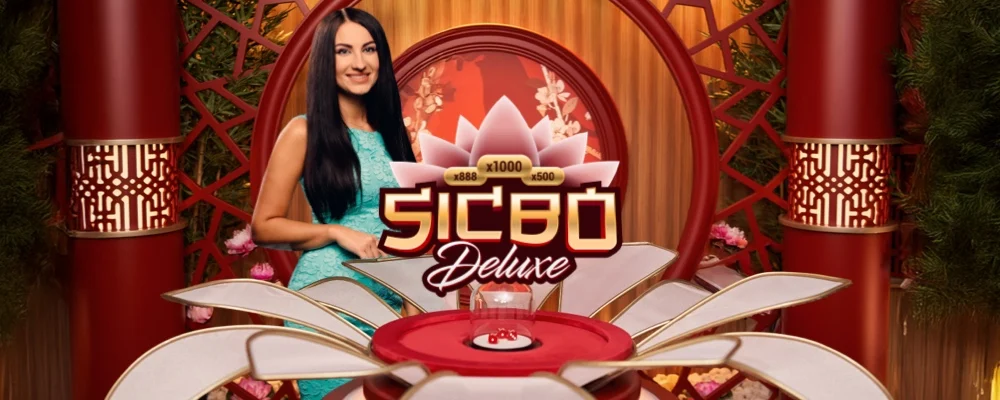 8 casino Sic Bo Deluxe ao Vivo