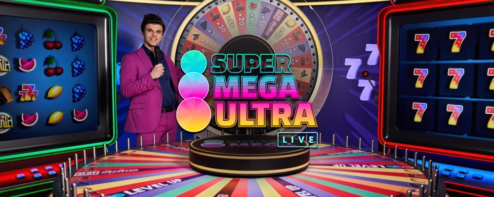 8 casino Super Mega Ultra ao Vivo