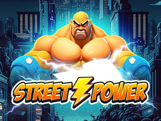 8 casino Poder da Rua